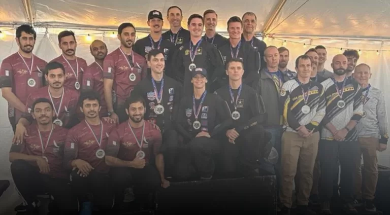 8-WAY FS – Paraclete XP Indoor – FEB 24 – 25