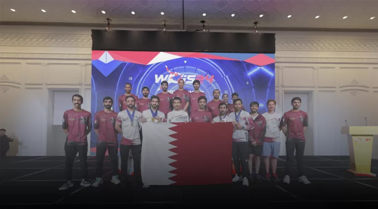 4-WAY FS – 5th FAI Asian Indoor – APRIL 16 – 22