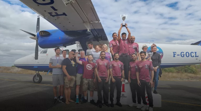 8-WAY FS – Le Championnat de France de Vol Relatif – AUG 23 – 25