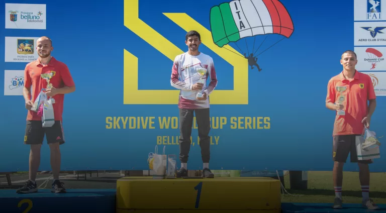 Accuracy Landing – SWCS Belluno Trophy – AUG 9 – 11