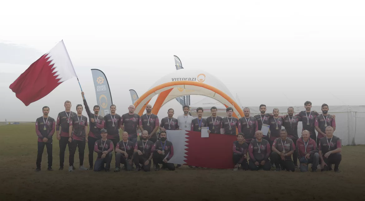 Paramotor Team - 1st FAI World Paramotor Endurance