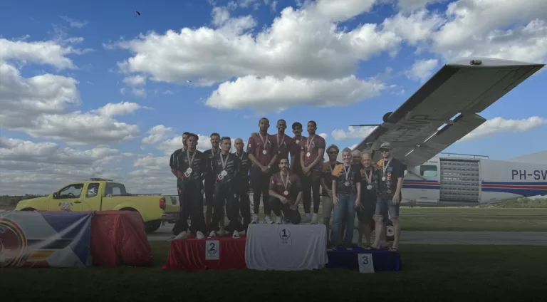4-WAY FS Lions – Open Dutch Nationals and ESL Finals – AAA – SEP 5 – 8