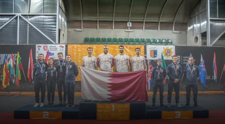 CF 2-WAY SEQ – 21st FAI (CF) Championships – SEP 1 – 6