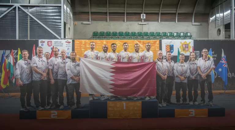 CF 4-WAY ROT – 21st FAI (CF) Championships – SEP 1 – 6