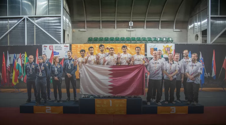 CF 4-WAY SEQ – 21st FAI (CF) Championships – SEP 1 – 6