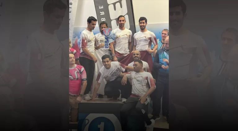 8-WAY FS – British Indoor Nationals – NOV – 7 – 9