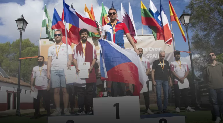 Paramotor Team – FAI Slalom World Cup (Pre-Event) – NOV 4 – 9