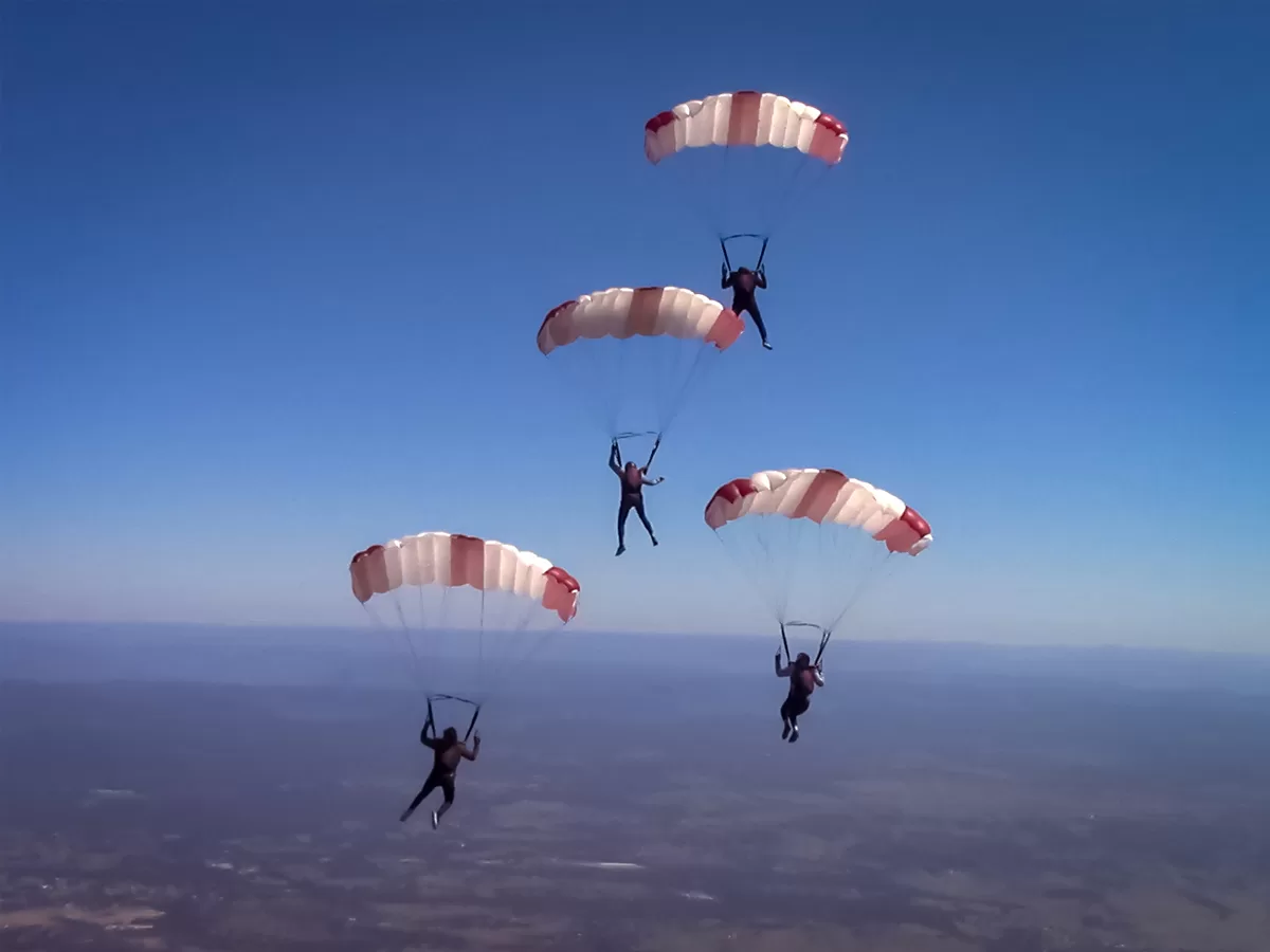 4 - Way Sequential