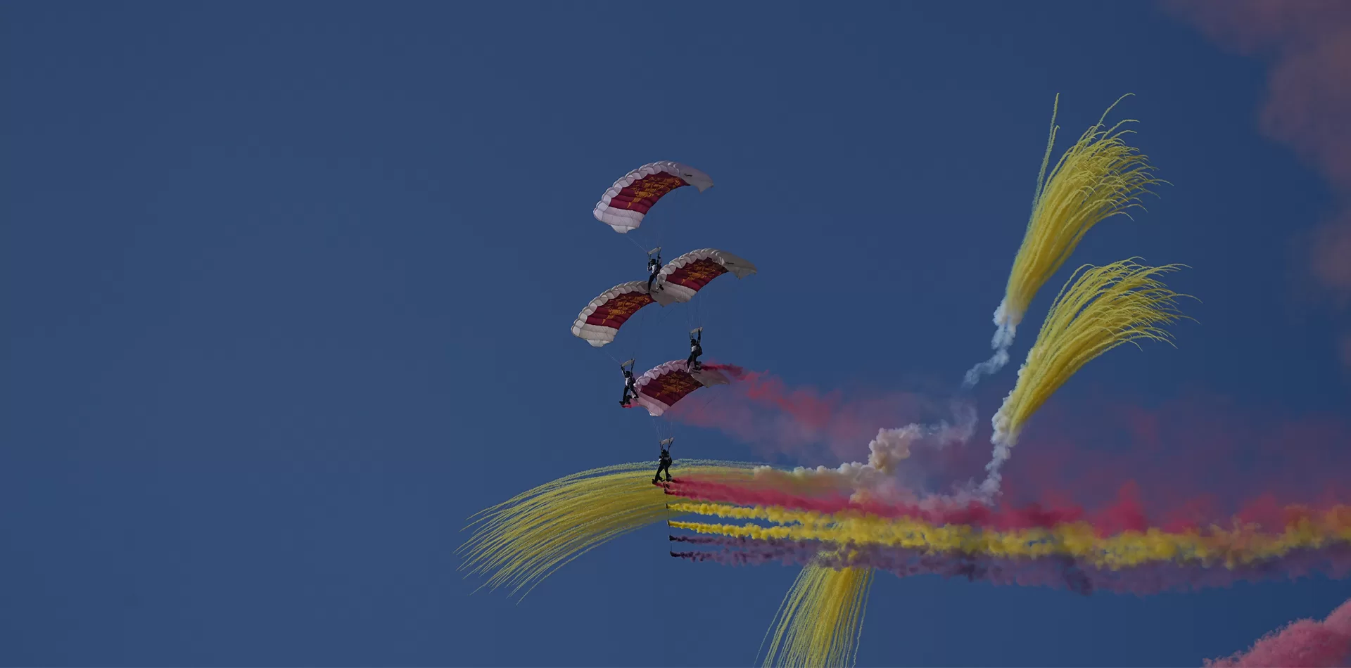 Canopy Formation Show 2025
