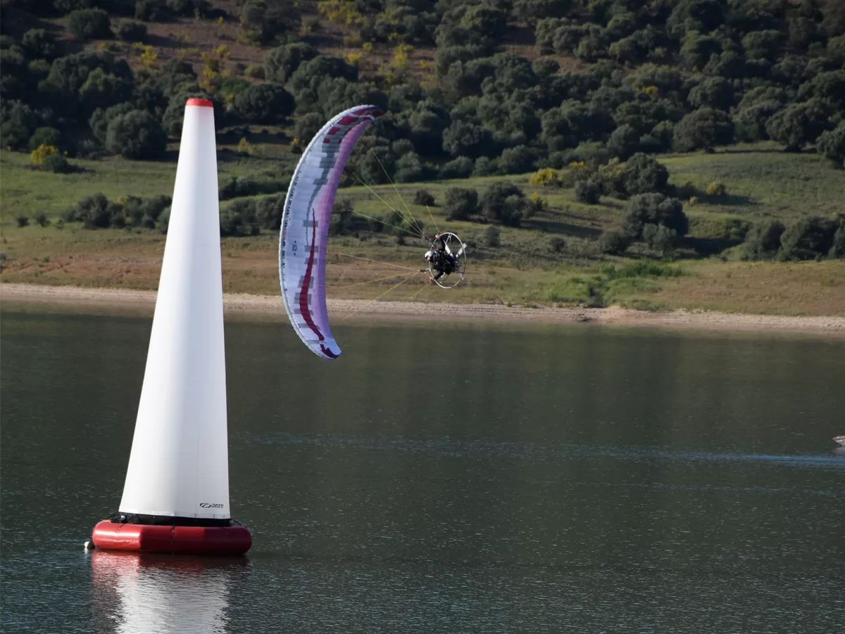 Paramotor