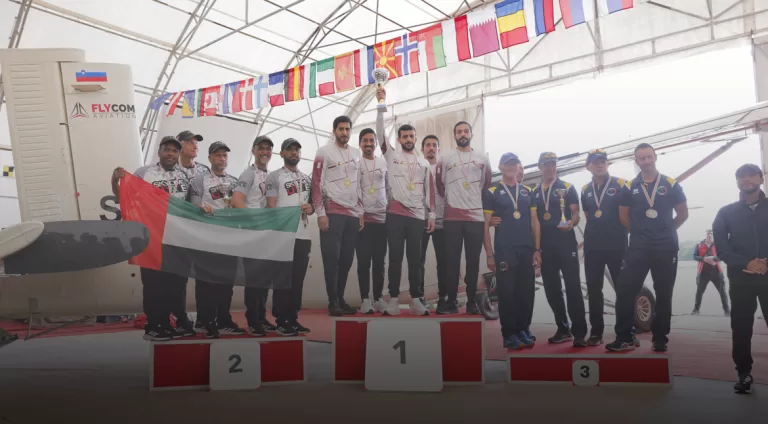 Accuracy Landing – Porec International Championship – May 16 – 18