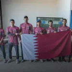 4-WAY FS Juniors Team B (Shamrock Showdown Formation Skydiving Competition) April 18-20