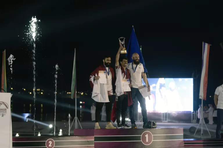 6th World Paramotor Slalom Championships – PL-1 Landplane Solo (Trike)