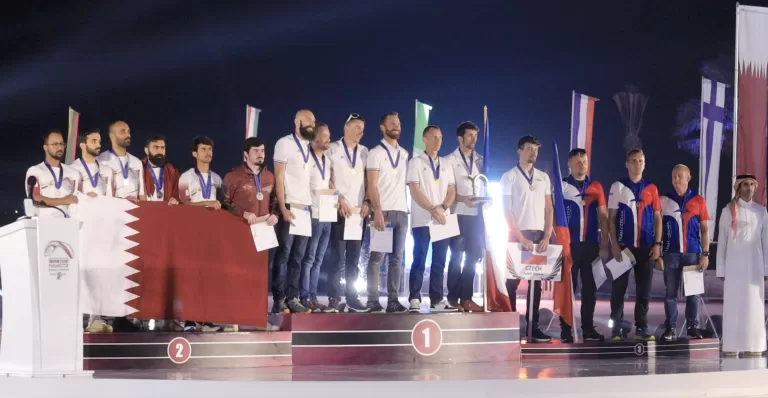 6th World Paramotor Slalom Championships – PL-1 Landplane (Trike) Team