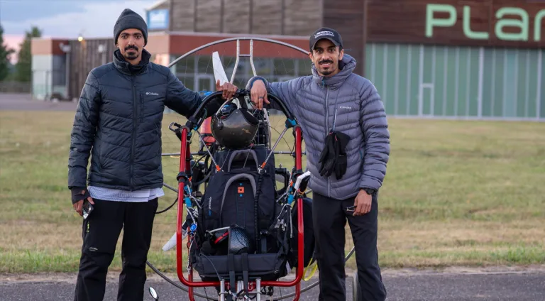 Paramotor Team – 12th FAI World Paramotor Championship – Aug 23 – 30