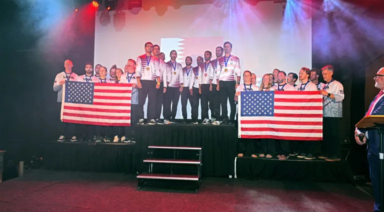 8-WAY FS 24th FAI World Cup Formation Skydiving – Aug 27 – Sep 3