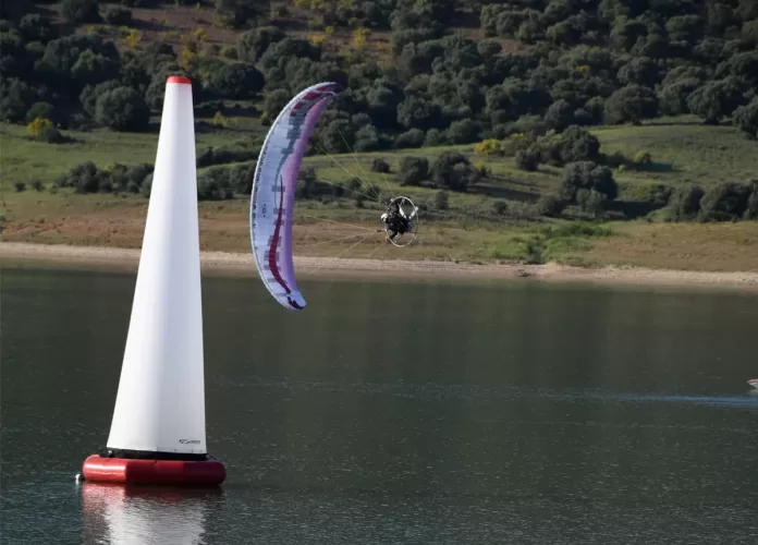 Paramotor